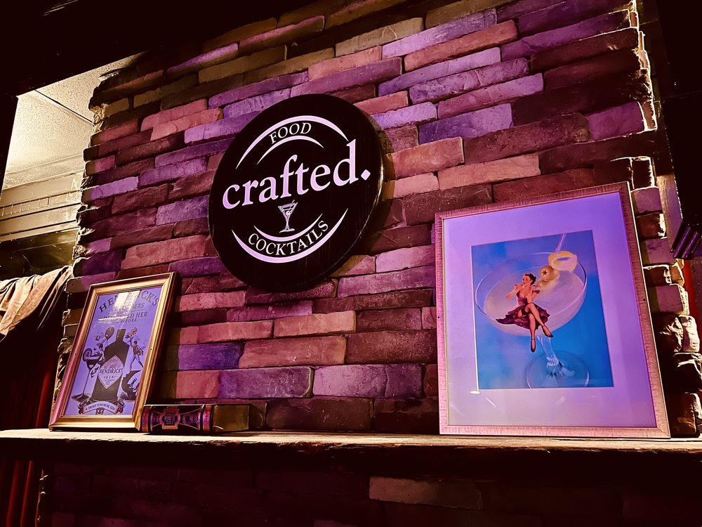 Crafted Cocktail Co. Logo