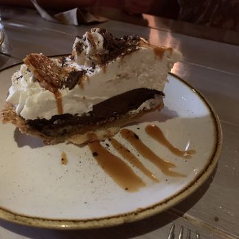 Monkeypod Kitchen by Merriman - Caramel cream pie - New American Near Me - Kihei, Hawaii Monkeypod Kitchen by Merriman - Caramel cream pie - New American Near Me - Kihei, Hawaii