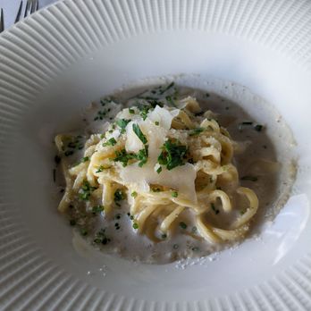 Sea Salt - Truffle pasta - Seafood Near Me - Naples, Florida Sea Salt - Truffle pasta - Seafood Near Me - Naples, Florida