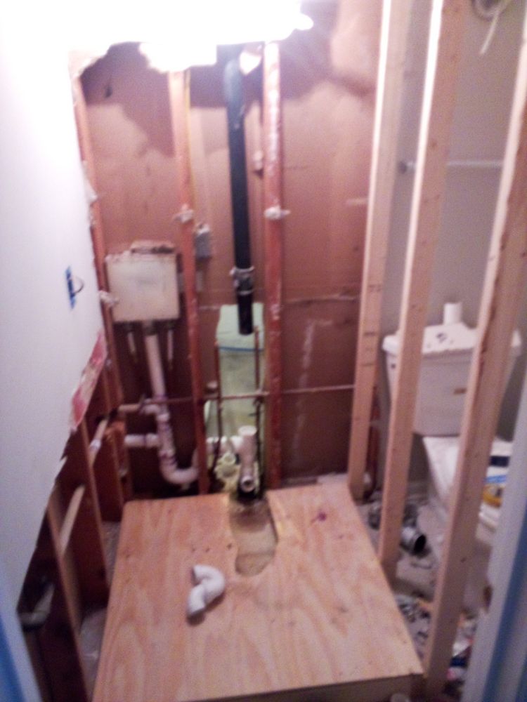 Slide of TL's Plumbing