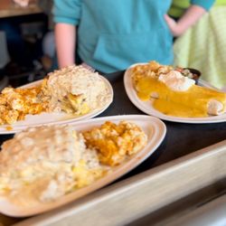 Talking Cursive Brewing Company - St. Patrick's Day Brunch order