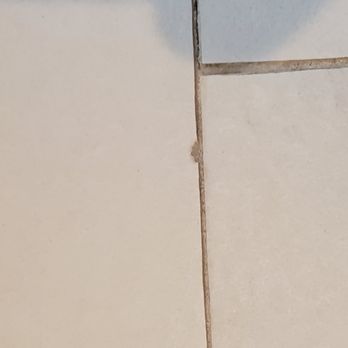 Whitestone Contracting - More chipped floor tile! - General Contractors Near Me - College Point, New York