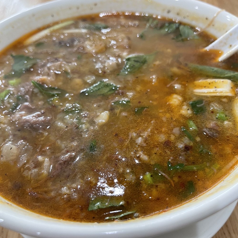 Pho MT Mien Trung - Bone marrow soup - Vietnamese Near Me - Houston, Texas Pho MT Mien Trung - Bone marrow soup - Vietnamese Near Me - Houston, Texas