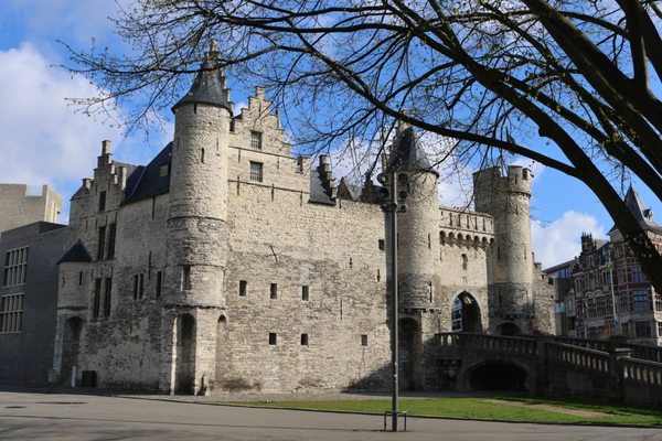Het Steen by null