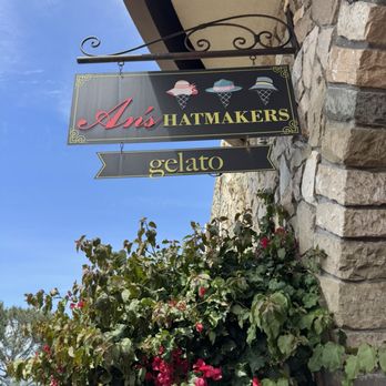 An's Hatmakers - Gelato Near Me - Del Mar, California An's Hatmakers - Gelato Near Me - Del Mar, California