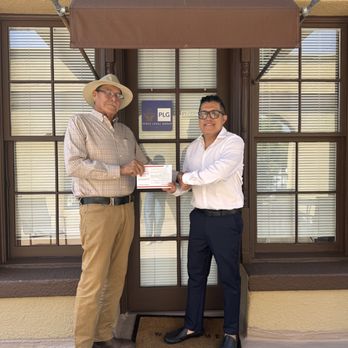 Perez Legal Group - Happy client!!! - Immigration Law Near Me - Pasadena, California Perez Legal Group - Happy client!!! - Immigration Law Near Me - Pasadena, California