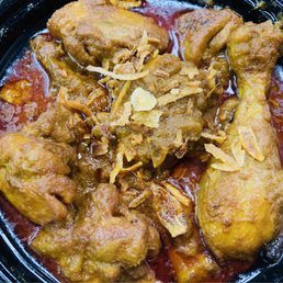 Butter chicken