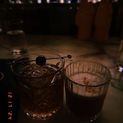 Sweet Polly - Manhattan x Tongue of God