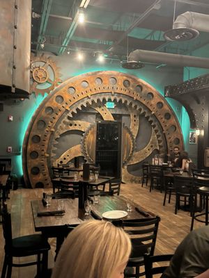 Ironworks Steaks and Fine Cocktails by null
