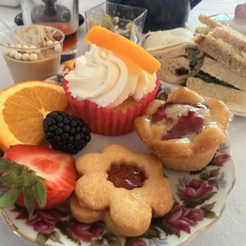 The RoyalTEA Garden - Desserts! - Tea Rooms Near Me - Pleasanton, California The RoyalTEA Garden - Desserts! - Tea Rooms Near Me - Pleasanton, California