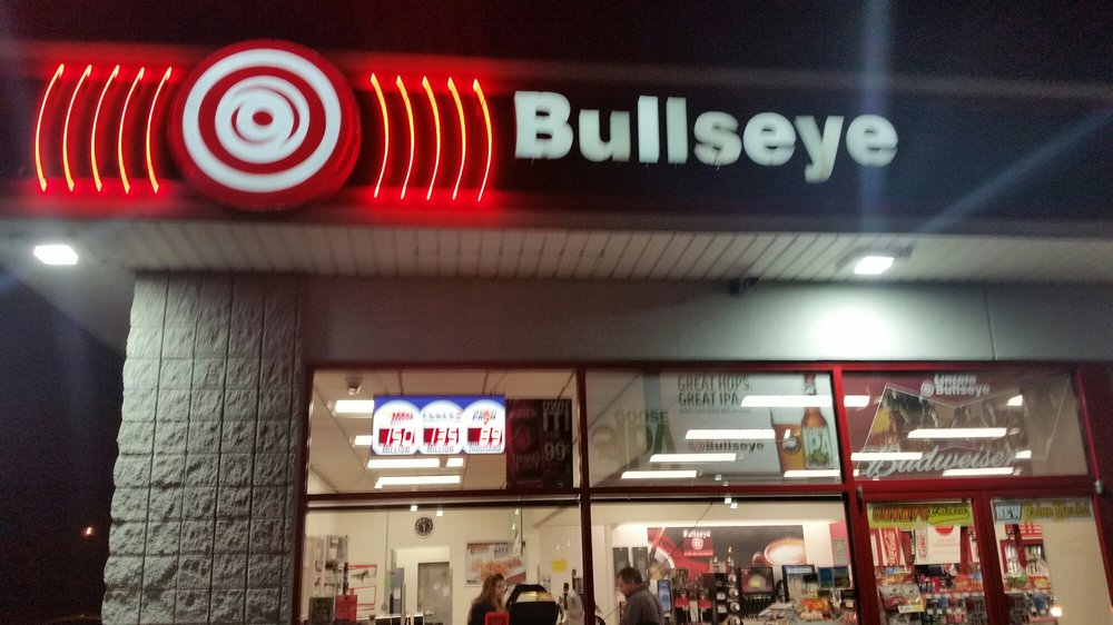BULLSEYE CONVENIENCE STORE Updated September 2024 816 N W 250 B C