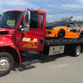 Gil D Towing - Towing Near Me - Clifton, New Jersey