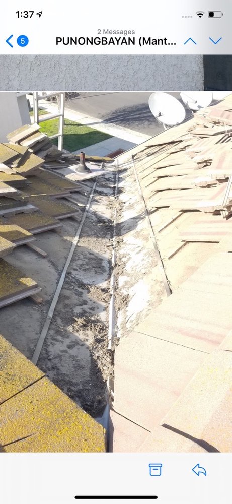 Slide of Landeros Roofing Solutions