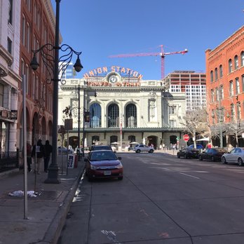 Denver Union Station - Train Stations Near Me - Denver, Colorado
