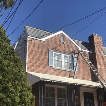Pro-Serve Roofing - After replaced and sealed fascia - Roofing Near Me - Brooklyn, New York