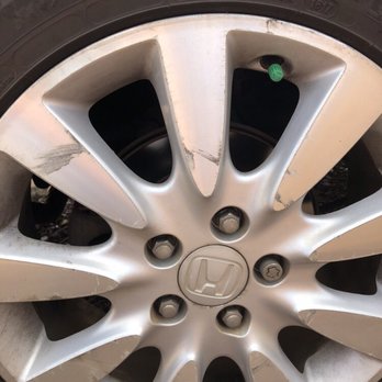 Prodent Hawaii - Before 2 of 4 - Mobile Dent Repair Near Me Prodent Hawaii - Before 2 of 4 - Mobile Dent Repair Near Me