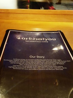 Menu photo 8 Corthaiyou Brooklyn, NY