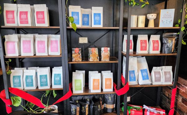 Venture Coffee Co by null