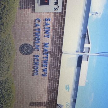 St Matthew's Catholic School - front of school - Preschools Near Me - Virginia Beach, Virginia St Matthew's Catholic School - front of school - Preschools Near Me - Virginia Beach, Virginia