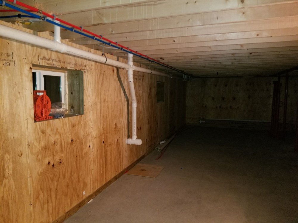 Slide of DWP Plumbing and Heating