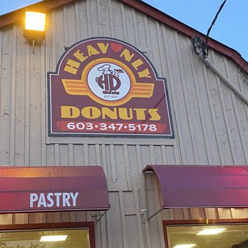 HEAVNLY DONUTS - Updated January 2026 - 10 Photos & 28 Reviews - 44 Rt