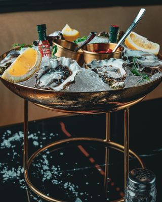 CH Steakhouse & Bar by null