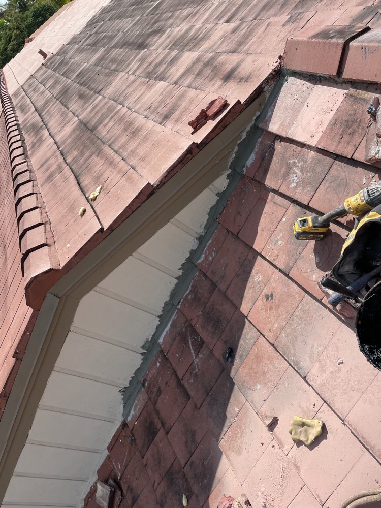 Slide of Velez maintenance