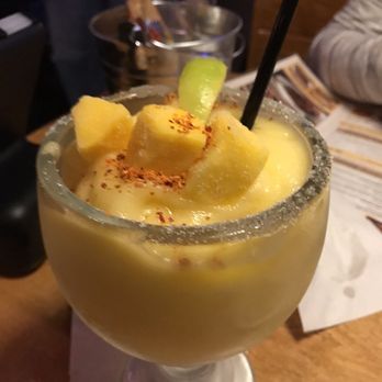 Texas Roadhouse - Mango margarita - Steakhouses Near Me - Enid, Oklahoma