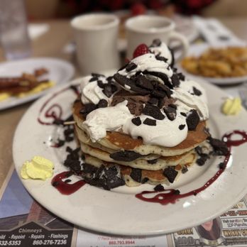 THE CRAZY PANCAKE - Updated December 2025 - 31 Photos & 15 Reviews