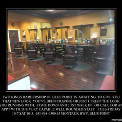Two Kings Barber Shop