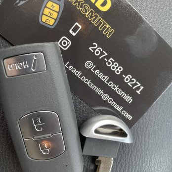 Lead Locksmith - 2015 Mazda 3 - Keys & Locksmiths Near Me Lead Locksmith - 2015 Mazda 3 - Keys & Locksmiths Near Me