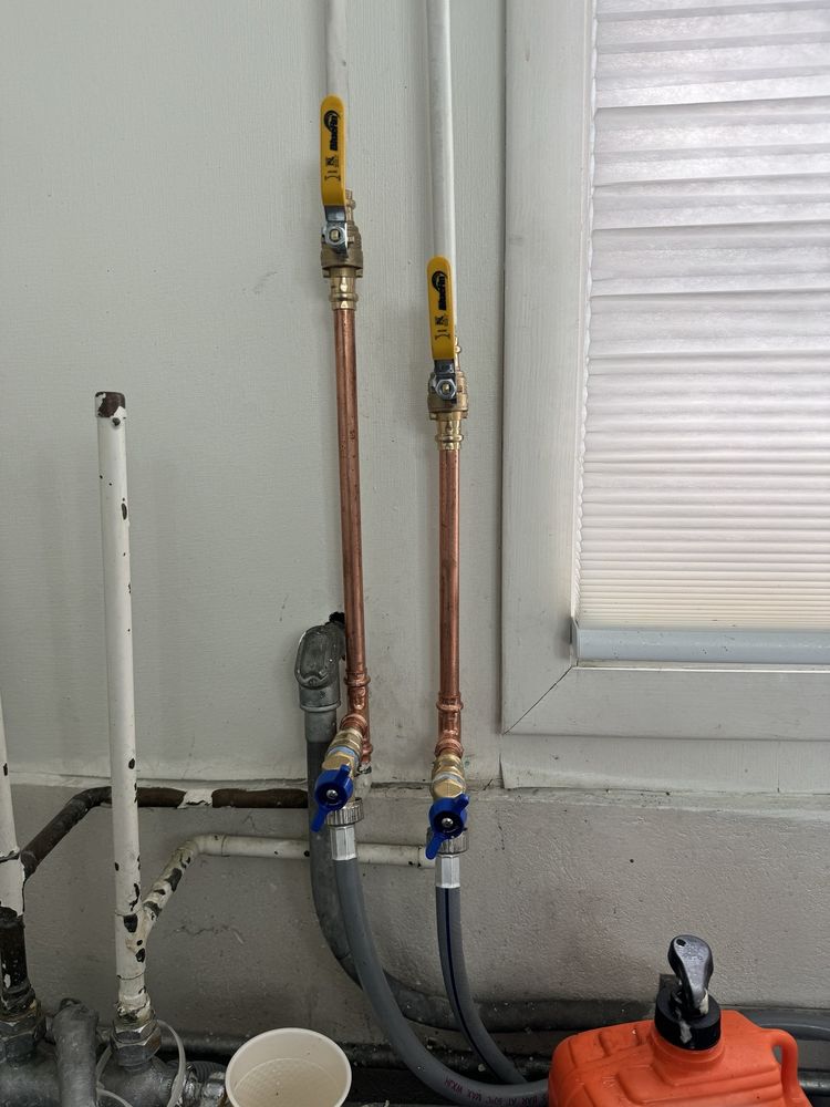 Slide of Emergency Plumbing