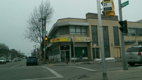 Viet Hoa Supermarket by null