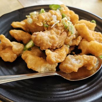 Dumpling Specialist - Salt and pepper fish - Dim Sum Near Me - San Francisco, California
