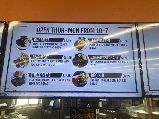 Menu photo 2 Lowe’s West Texas BBQ Colorado City, TX Menu photo 2 Lowe’s West Texas BBQ Colorado City, TX