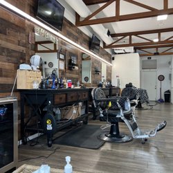 Executive Barbershop