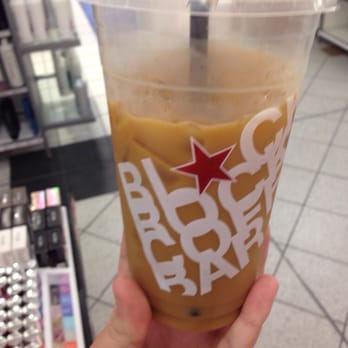 Black Rock Coffee Bar - Iced Coffee - Coffee & Tea Near Me - Oceanside, California