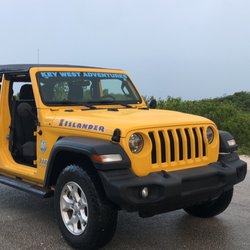Key West Jeep Rental