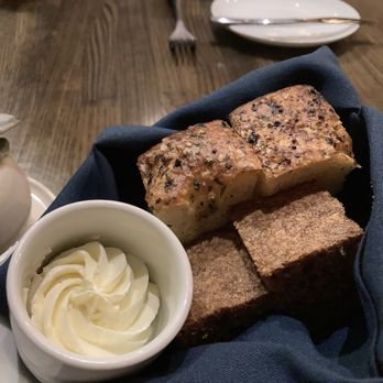 Vida - Focaccia and Zucchini Bread - New American Near Me - Indianapolis, Indiana