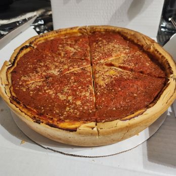 Giordano's - Chicago Classic- Deep Dish - Pizza Near Me - Orlando, Florida