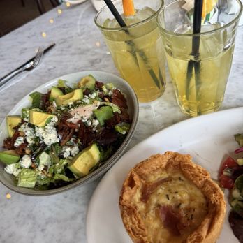 The Henry - Ham & Cheese Quiche - New American Near Me - Phoenix, Arizona The Henry - Ham & Cheese Quiche - New American Near Me - Phoenix, Arizona