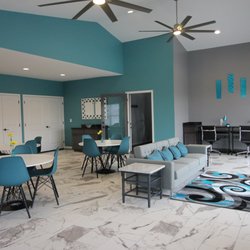 Nicholas Place Apartments - Nicholas Place Apartments Clubhouse