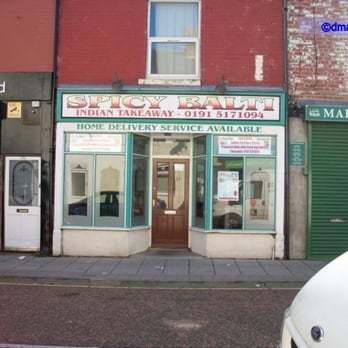 Spicy Balti - Fast Food Near Me - Houghton le Spring, XTW Spicy Balti - Fast Food Near Me - Houghton le Spring, XTW