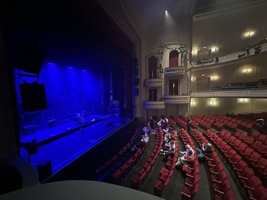 Fitzgerald Theater by null