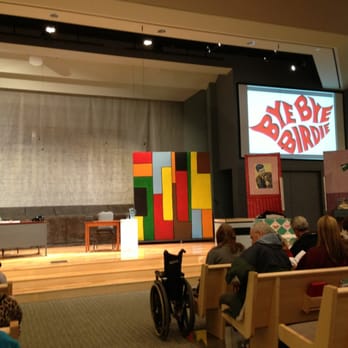 Desert Spring United Methodist Church - Looking at the right side of the stage before the show started. - Churches Near Me - Las Vegas, Nevada Desert Spring United Methodist Church - Looking at the right side of the stage before the show started. - Churches Near Me - Las Vegas, Nevada
