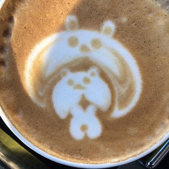 Component Coffee Lab - Can you see a baby bear butt?!?!? - Coffee & Tea Near Me - Visalia, California Component Coffee Lab - Can you see a baby bear butt?!?!? - Coffee & Tea Near Me - Visalia, California