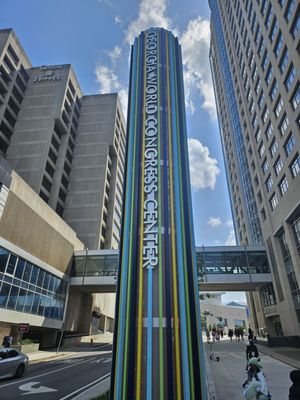 Georgia World Congress Center by null
