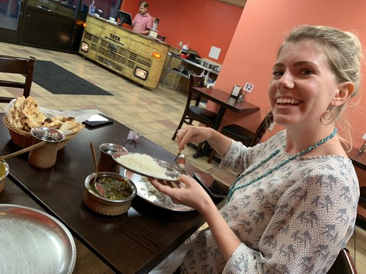 My Taste of India by null