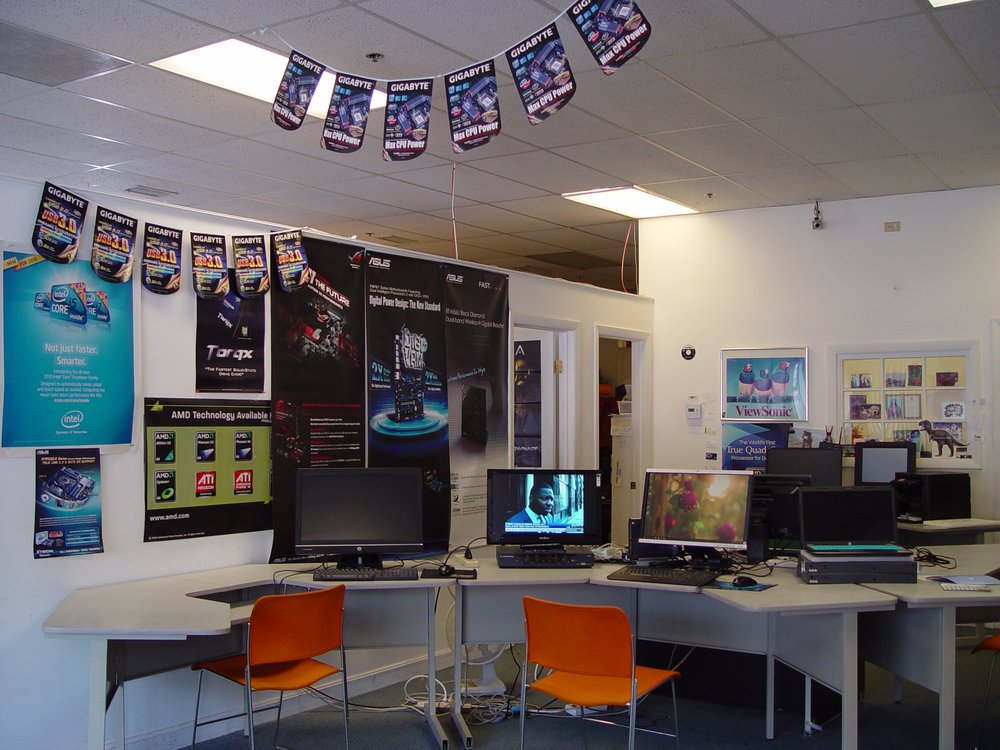 MEGATRON COMPUTER Updated September 2024 224 North Broadway, Salem