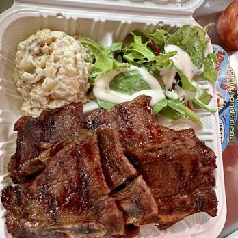 K Street Food - Short ribs - Korean Near Me - Honolulu, Hawaii